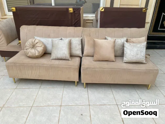 كنب مستعمل  نظافة استخدام حشمه