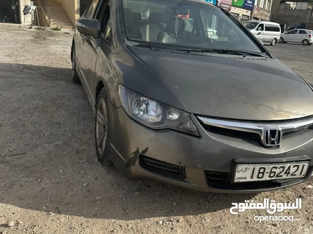 Used Honda Civic in Amman