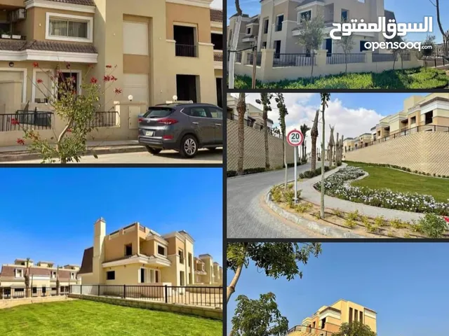 212 m2 5 Bedrooms Villa for Sale in Cairo New Cairo