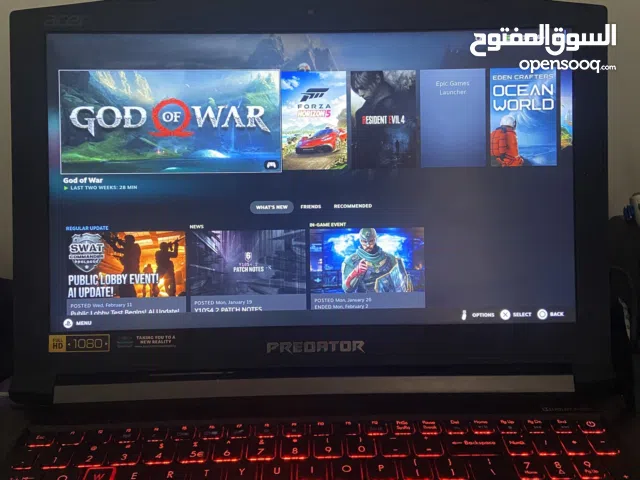 Windows Acer for sale  in Al Batinah