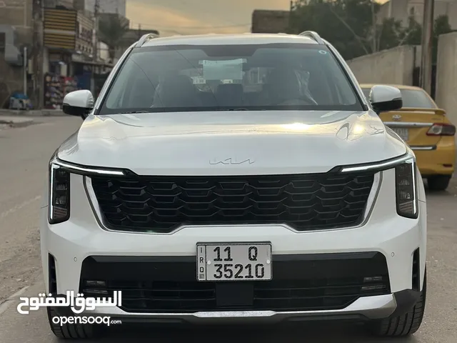 Used Kia Sorento in Baghdad