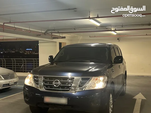 Nissan Patrol 2019 in Muharraq
