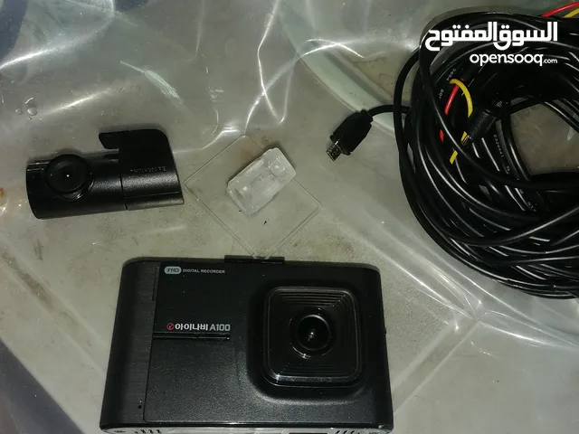 كاميرات تسجيل لجميع السيارت