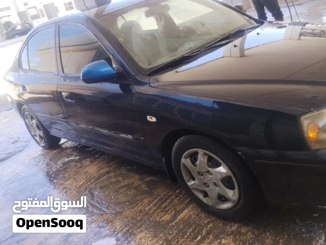 2006 Hyundai Elantra GL