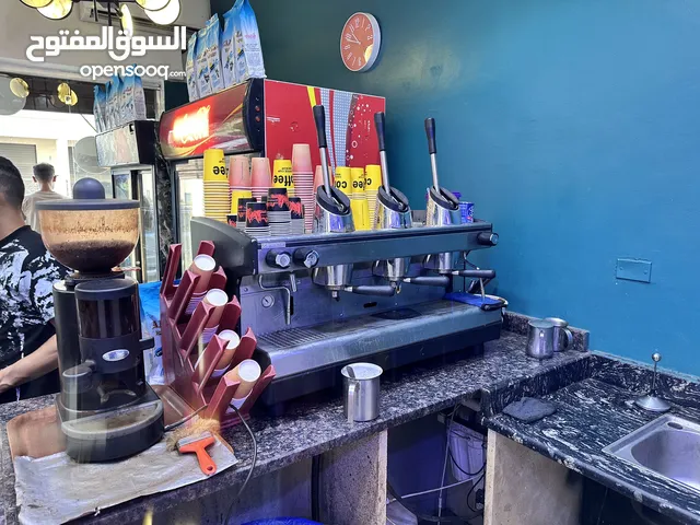 السلام عليكم قهوه للبيع بي معدتها لي اعلا سعر