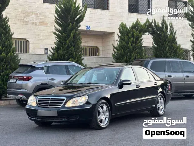 2005 Mercedes Benz S-Class S 350