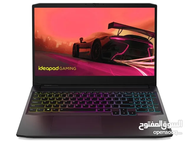 ideapad Gaming 3-15ACH6 Laptop - Type 82K2