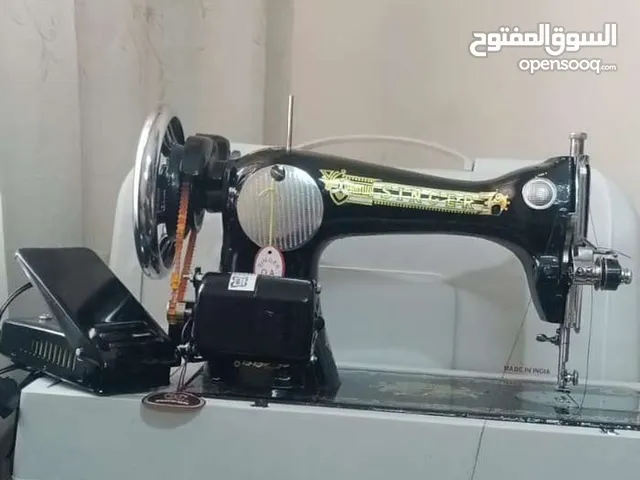 ماكينة خياطة سنجر وكالة للبيع