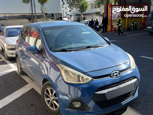 Used Hyundai i10 in Qalqilya