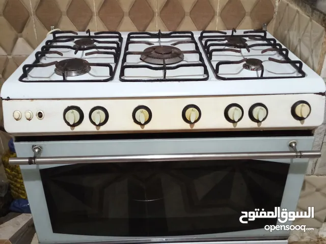 فرن غازي ايطالي الاصلي