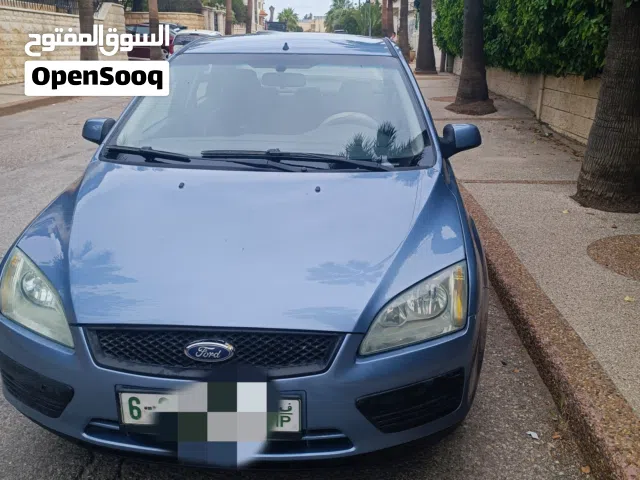 2008 Ford Focus Standard