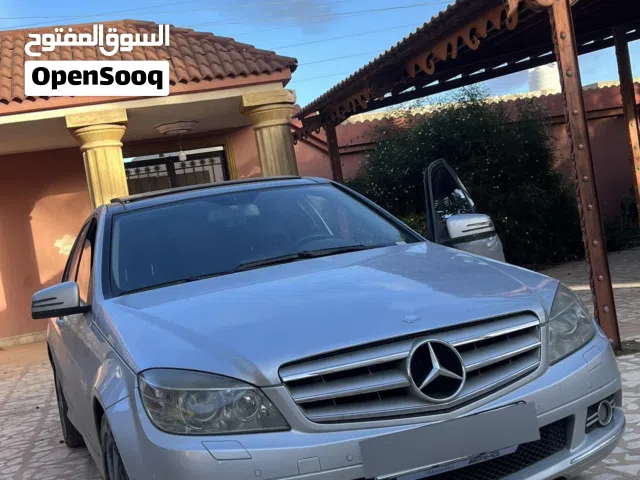 Used Mercedes Benz C-Class in Tripoli