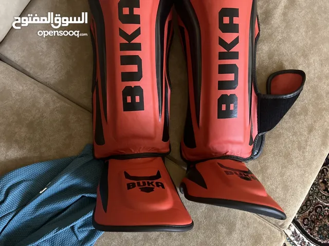 Kickboxing shinguerd