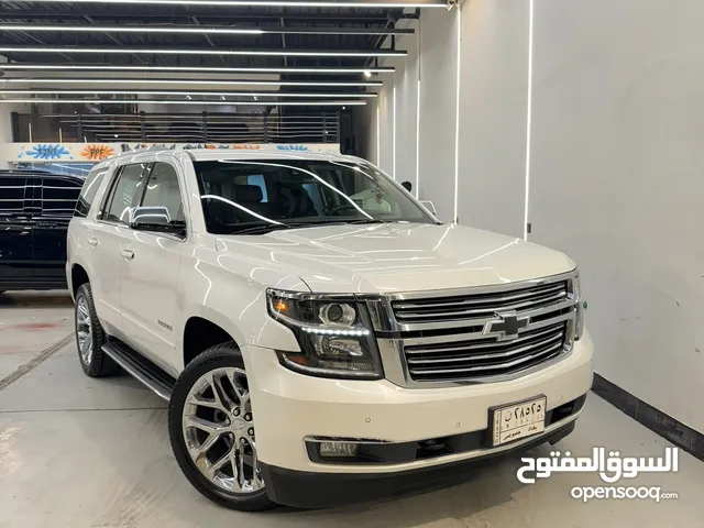 Used Chevrolet Tahoe in Baghdad