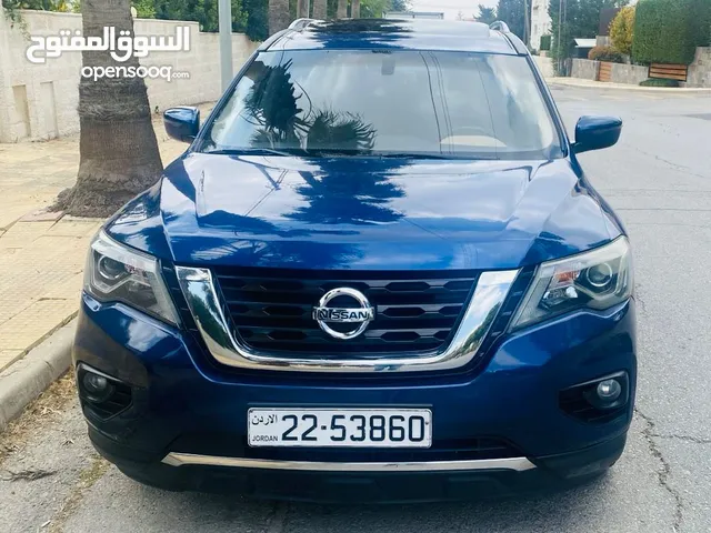New Nissan Pathfinder in Amman