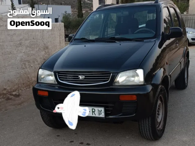 جيب دايهاتسو 4*4