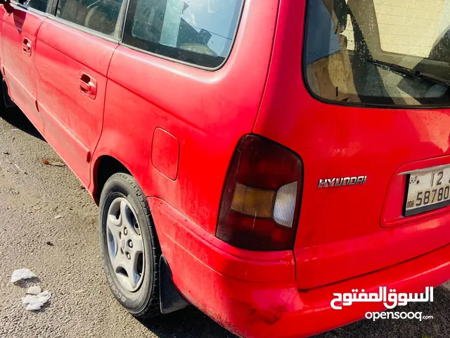 Used Hyundai Trajet in Zarqa