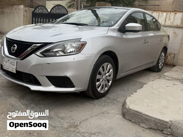 Used Nissan Sentra in Baghdad