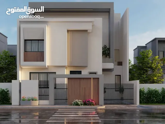 فيلا من دورين وملحق حديثة البناء والتشطيب من أحدث عروضنا 2025