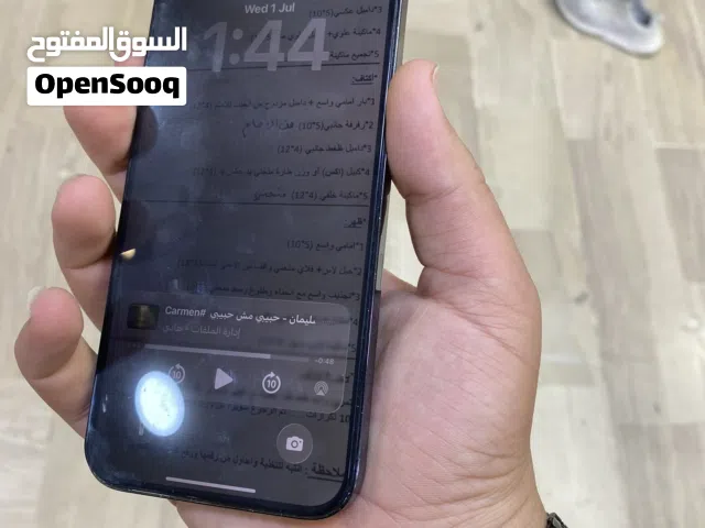 Apple iPhone 12 Pro Max 128 GB in Amman
