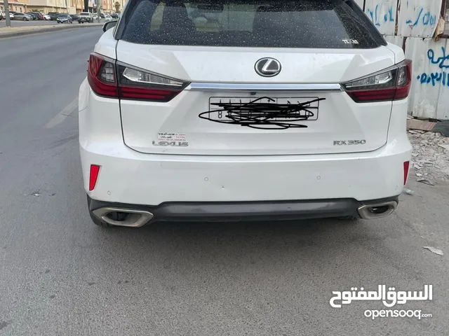 Used Lexus RX in Al Riyadh