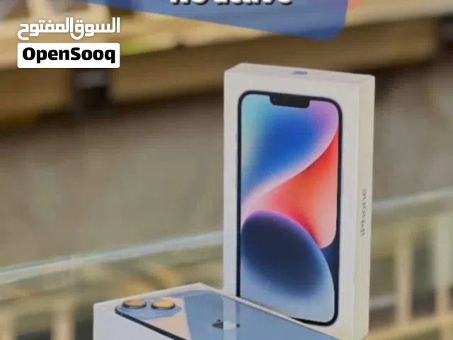 ايفون 14 جديد وكاله بالكرتون البطاريه 100 ذاكره 128 ولا فيه خدش ولا مغير حاجه ب300 دولار قابل لتفاوض