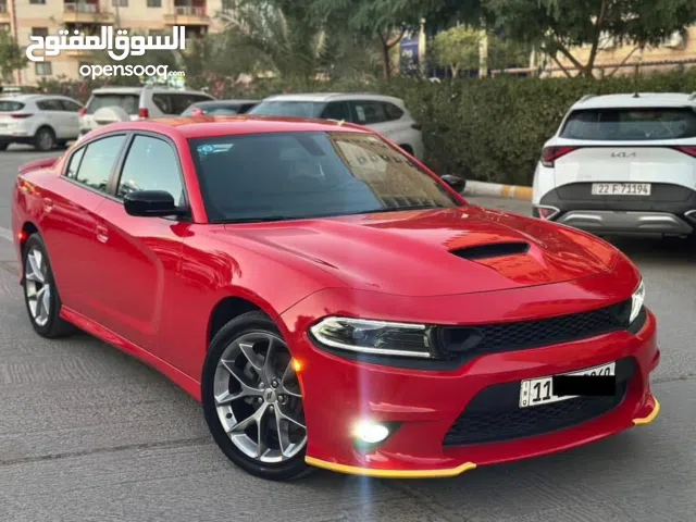 New Dodge Charger in Baghdad