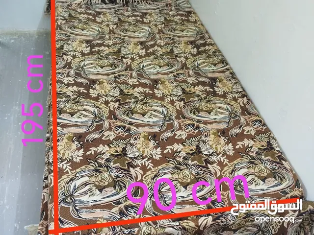one wood single bed with medicated mattress good condition