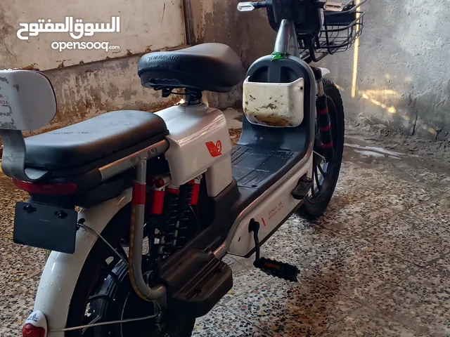 دراجه نضيفه كلش حجم22 لوصف