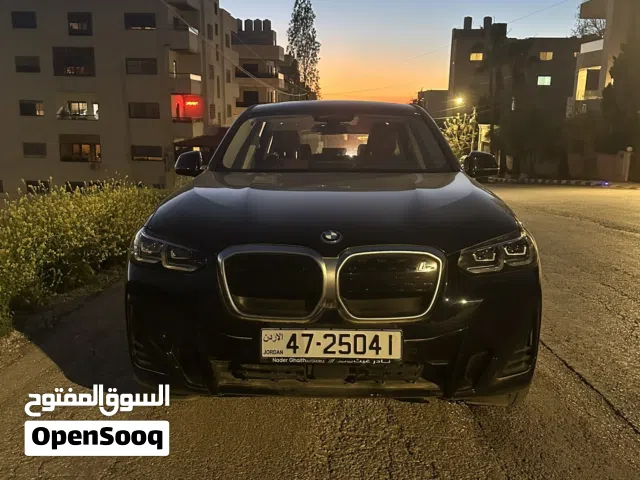2024 بي ام دبليو الفئة iX iX3