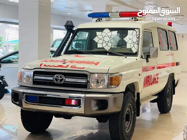 Toyota Land Cruiser 2019 in Tripoli