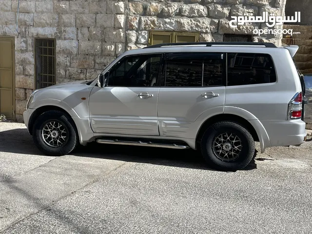 باجيرو 2001 سعر حرق