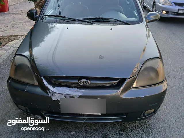 Used Kia Rio in Amman