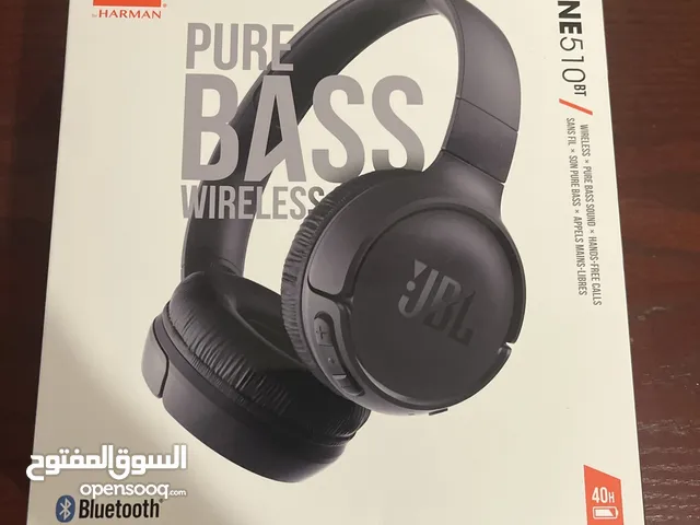 سماعات jbl 510 امريكي