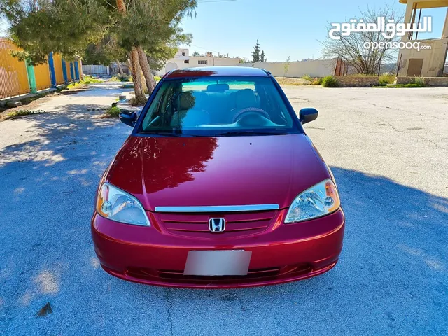 Used Honda Civic in Zarqa