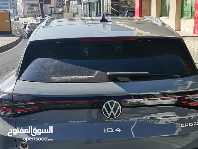 Used Volkswagen ID 4 in Amman