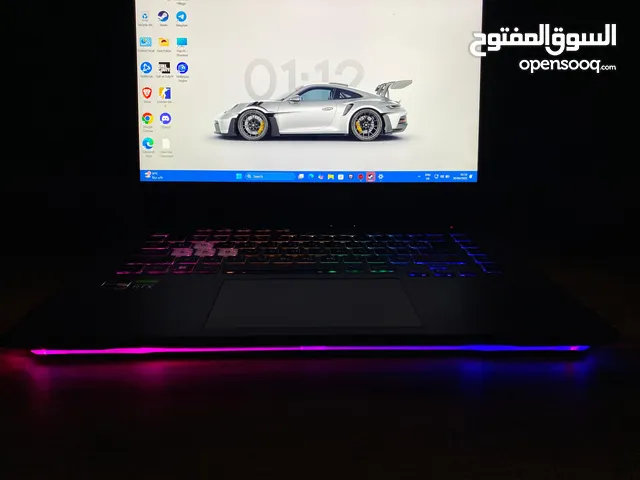 Asus ROG Strix G16