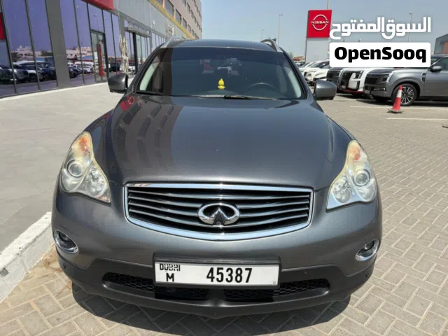 2015 Infiniti QX50 Autograph