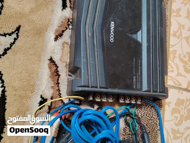 للبيع شاشة كرولا+فريم وكالة+جهاز سستم+مصفي صوت