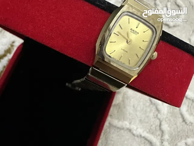 Gold Rado for sale  in Al Sharqiya