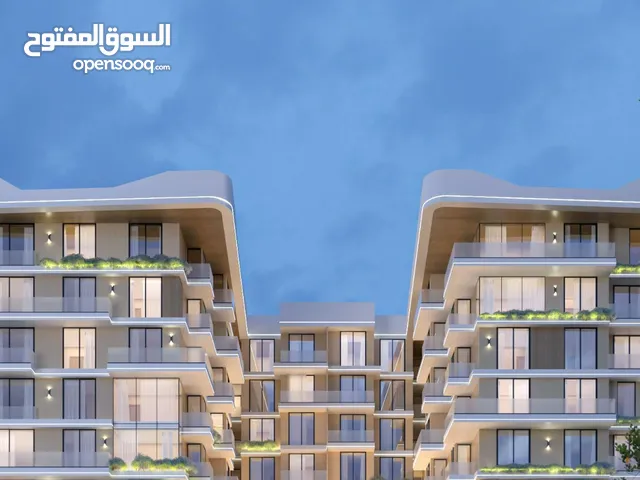 142m2 3 Bedrooms Apartments for Sale in Cairo Mokattam