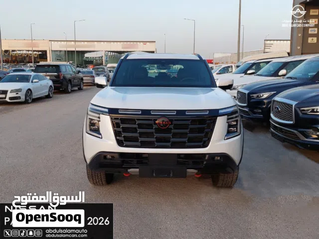 2026, نيسان, باترول, LE Titanium