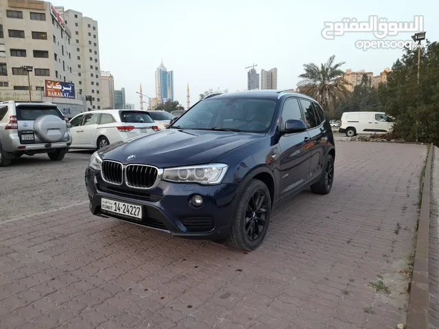 Used BMW X3 Series in Hawally