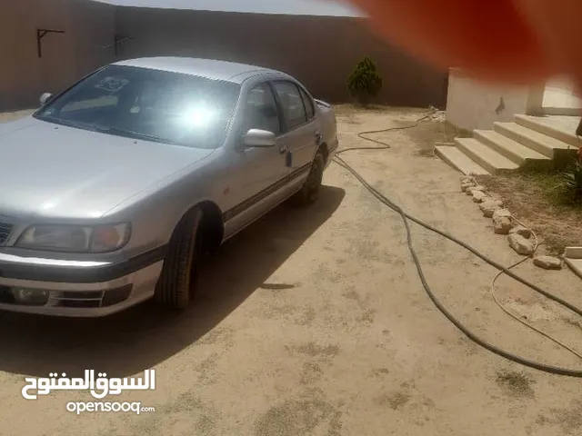 Used Nissan Maxima in Tripoli