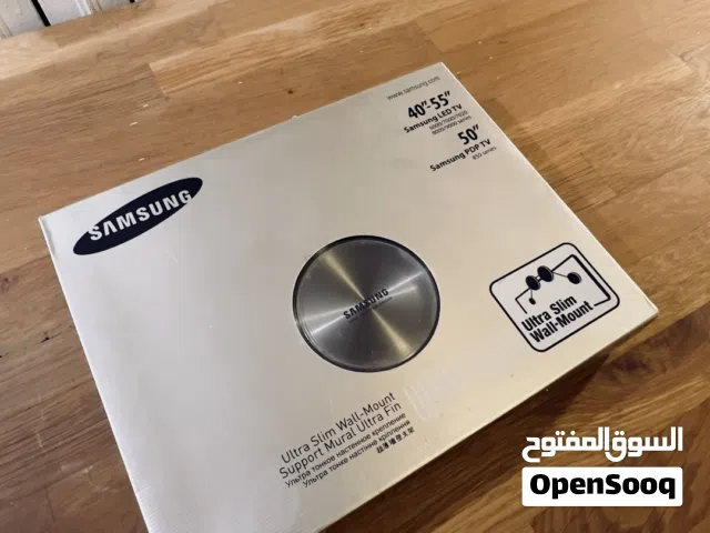 Samsung Ultra Slim Wall Mount WMN1000B – Picture Frame Style حامل جداري سامسونج – تصميم إطار صورة