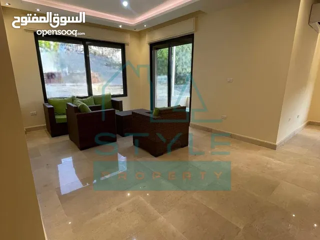 204 m2 3 Bedrooms Apartments for Rent in Amman Abdoun