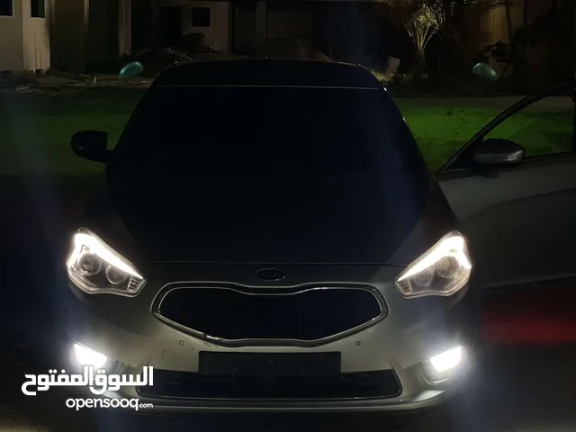 كياا كادينزا 2015 ربي يبارك السيارة يسرفز تام محرك 30 gTi المالك الاول في ليبيا