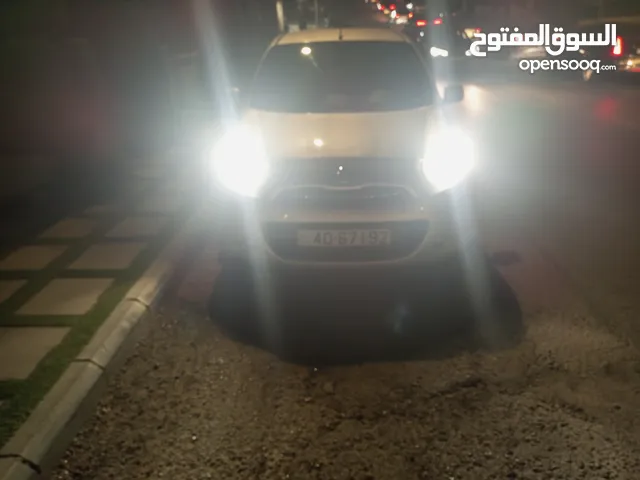 Nissan Micra 2015 in Amman