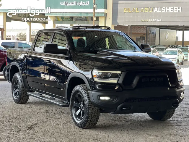 Used Dodge Ram in Zarqa
