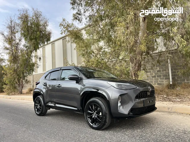 TOYOTA. YARIS  CROSS  HYBRID XSE 2024    SUV